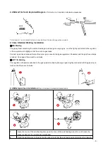 Предварительный просмотр 6 страницы Reboot RBM-2100D Operation Manual