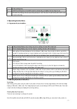 Предварительный просмотр 7 страницы Reboot RBM-2100D Operation Manual