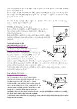 Предварительный просмотр 8 страницы Reboot RBM-2100D Operation Manual