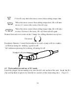 Preview for 12 page of Reborn Endo R-SMART PLUS User Manual