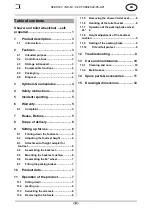 Предварительный просмотр 2 страницы Rebotec 339.24.97 User Manual