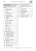 Preview for 2 page of Rebotec 345 Series User Manual