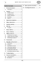 Предварительный просмотр 2 страницы Rebotec 357.10 Series User Manual