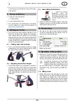 Предварительный просмотр 6 страницы Rebotec 357.10 Series User Manual