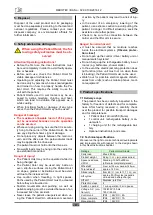 Preview for 4 page of Rebotec Arnold 250 User Instructions