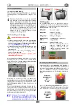 Preview for 7 page of Rebotec Arnold 250 User Instructions