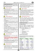 Предварительный просмотр 4 страницы Rebotec Hamburg Series User Instructions