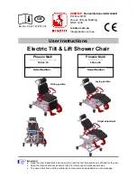 Предварительный просмотр 1 страницы Rebotec Phoenix PS-E User Instructions