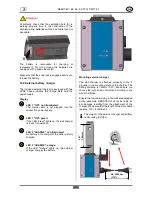 Предварительный просмотр 9 страницы Rebotec Phoenix PS-E User Instructions