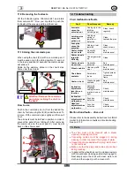 Предварительный просмотр 13 страницы Rebotec Phoenix PS-E User Instructions