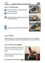 Preview for 10 page of Rebotec Phoenix PS Maintenance Instructions Manual