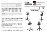 Предварительный просмотр 1 страницы Rebotec STAND UP-Standard User Instructions