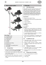 Предварительный просмотр 3 страницы Rebotec YANO User Manual