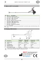 Предварительный просмотр 8 страницы Rebotec YANO User Manual