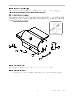 Предварительный просмотр 9 страницы rec tec grill RT-680 Owner'S Manual