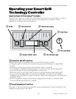 Предварительный просмотр 15 страницы rec tec grill RT-680 Owner'S Manual