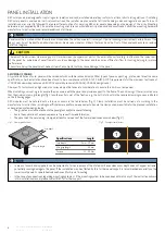 Preview for 8 page of REC Alpha Pure Series Installation Manual