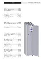 Preview for 2 page of REC Temovex RT 400S-EC Operation & Maintenance Instructions Manual