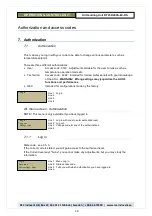 Preview for 86 page of REC TEMOVEX RT250S-EC-RS Manual