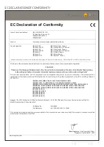 Preview for 17 page of REC TwinPeak 2S Mono 72 Series Installation Manual