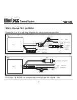 Предварительный просмотр 9 страницы REC VW100 User Manual