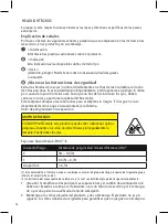 Preview for 18 page of RECA R280S Operating Instructions Manual