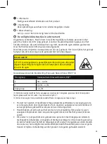 Предварительный просмотр 33 страницы RECA R280S Operating Instructions Manual