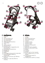 Preview for 16 page of RECARO 00088004040050 Instructions For Installation And Use Manual