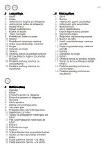 Preview for 51 page of RECARO 00088004040050 Instructions For Installation And Use Manual