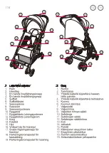 Preview for 118 page of RECARO 00088004040050 Instructions For Installation And Use Manual