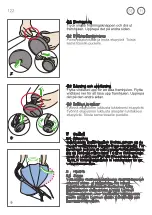 Preview for 124 page of RECARO 00088004040050 Instructions For Installation And Use Manual