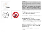 Предварительный просмотр 134 страницы RECARO AVAN User Manual