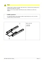 Предварительный просмотр 94 страницы RECARO C 6000 SCANIA STREAMLINE Installation Instructions Manual