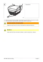 Предварительный просмотр 112 страницы RECARO C 6000 SCANIA STREAMLINE Installation Instructions Manual