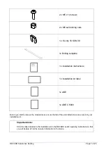 Preview for 32 page of RECARO C 6000 Installation Instructions Manual