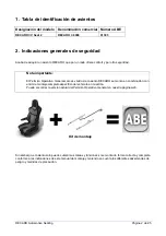 Предварительный просмотр 171 страницы RECARO C 6000 Installation Instructions Manual