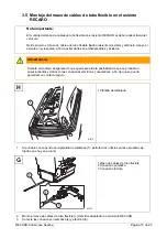 Предварительный просмотр 184 страницы RECARO C 6000 Installation Instructions Manual