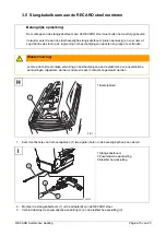 Предварительный просмотр 208 страницы RECARO C 6000 Installation Instructions Manual