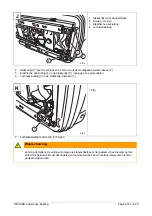 Предварительный просмотр 209 страницы RECARO C 6000 Installation Instructions Manual