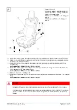 Предварительный просмотр 213 страницы RECARO C 6000 Installation Instructions Manual