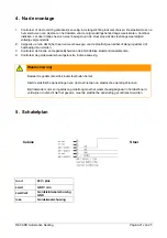 Предварительный просмотр 214 страницы RECARO C 6000 Installation Instructions Manual