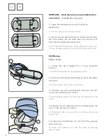 Preview for 6 page of RECARO Citylife Carrycot Instructions For Installation And Use Manual