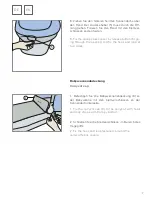 Preview for 7 page of RECARO Citylife Carrycot Instructions For Installation And Use Manual