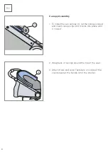 Предварительный просмотр 8 страницы RECARO CITYLIFE Instructions For Installation And Use Manual