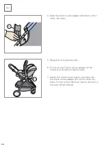 Предварительный просмотр 24 страницы RECARO CITYLIFE Instructions For Installation And Use Manual