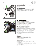 Preview for 98 page of RECARO EASYLIFE Instruction Manual