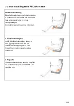 Preview for 121 page of RECARO Ergomed Operating Instructions Manual