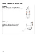 Preview for 122 page of RECARO Ergomed Operating Instructions Manual