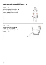 Preview for 136 page of RECARO Ergomed Operating Instructions Manual