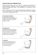 Preview for 147 page of RECARO Ergomed Operating Instructions Manual